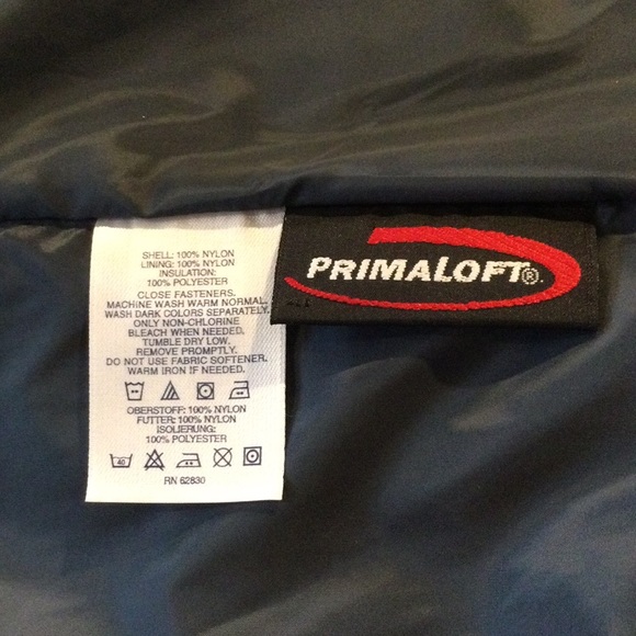 Men’s Genuine Leather Motorcycle Jacket Size 44 - Picture 8 of 9